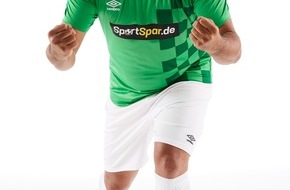 SportSpar.de: Ailton ist wieder da!