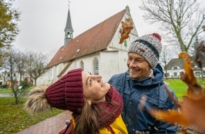 Tourismus Marketing Service Büsum GmbH: Hochzeitsmesse Büsum: Samstag, 15.02.2025 & Sonntag, 16.02.2025, 12-20 Uhr