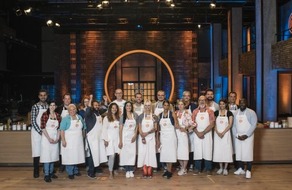 Sky Deutschland: Willkommen in der "MasterClass": Die 20 besten Hobbyköche Deutschlands kämpfen in der dritten  Runde von "MasterChef" auf Sky 1 um das Weiterkommen