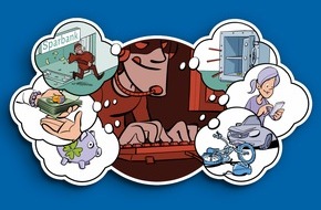 Landespolizeidirektion Saarland: POL-SL: Betrüger im Landkreis Saarlouis unterwegs / Polizei warnt vor verschiedenen Betrugsmaschen