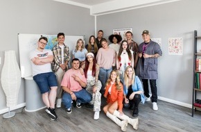 RTLZWEI: "Krass Schule - die jungen Lehrer": Comeback des Kultformats - ab 01. Juli auf RTL+