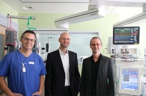 Asklepios Kliniken GmbH & Co. KGaA: Asklepios und SBK schließen Qualitätsvertrag zur Beatmungsentwöhnung