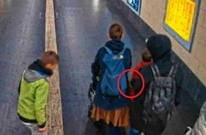 Bundespolizeidirektion Sankt Augustin: BPOL NRW: Taschendieb dank Videoauswertung und dem wachsamen Auge einer Bundespolizistin gefasst