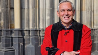 3sat: Wladimir Kaminer blickt f&uuml;r 3sat hinter die Kulissen des K&ouml;lner Doms