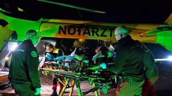 RTLZWEI: Neue Folgen ab 7. August bei RTLZWEI "Mensch Retter - NACHTSCHICHT": Was die Nacht den Einsatzkräften abverlangt