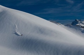 Radical Sports AG: Freeski im Vormarsch auch bei Schweizer Snowboard Hersteller und Snowboard Pionier "Radical"