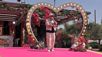 RTLZWEI: Pietro Lombardi schreibt Kampagnensong für "Love Island VIP"