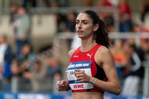 Doppelerfolg für Schweizer Leichtathletinnen