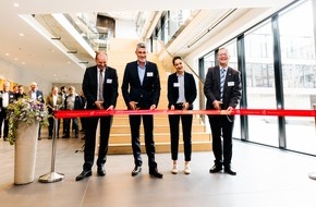 LIDL Schweiz: Lidl Svizzera inaugura la nuova sede centrale