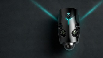 LivEye GmbH: Zuverl&auml;ssiger Schutz f&uuml;r die Energiewirtschaft: NSTR.security auf der E-world energy & water