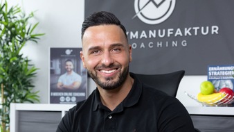 Bodymanufaktur Coaching: Oguz Kaan: Mit dem Bodymanufaktur Coaching zur langfristigen Wohlfühlfigur