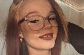 Polizeipr&auml;sidium Osthessen: POL-OH: Die Polizei bittet um Mithilfe: 16-j&auml;hrige Anastasia K. vermisst