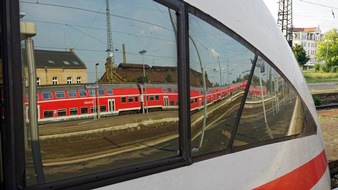 Die Deutsche Bahn stellt für Journalisten eine Auswahl an honorarfreien Pressebildern zur Verfügung (FOTO)