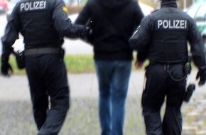 Bundespolizeidirektion München: Bundespolizeidirektion München: Nach Zeugenaufruf Täter gefasst / Erfolgsmeldung innerhalb von 24 Stunden