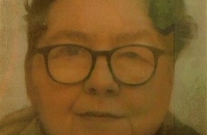 Polizeiinspektion Heidekreis: POL-HK: Walsrode: 59-J&auml;hrige vermisst (Foto anbei)
