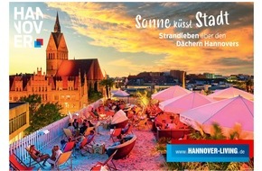 Hannover Marketing und Tourismus GmbH (HMTG): Hannover Marketing & Tourismus GmbH startet Sommerkampagne: Ferien in der Region Hannover, Kultur, Events, Naturgenuss und urbaner Lifestyle!