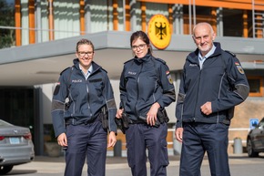 BPOLP Potsdam: 15 Jahre Polizeiliche Schutzaufgaben Ausland der Bundespolizei