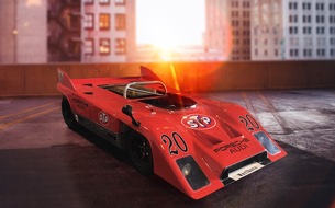 New Horizon GmbH: Porsche-Rarität bei Online-Plattform für Oldtimer und Premiumfahrzeuge: "Gapless" sucht gemeinsam mit Oldtimer-Händler neuen Besitzer für Porsche 917