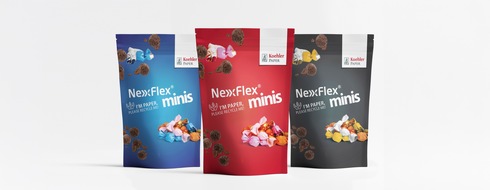 Koehler Group: Verpackungsinnovation: Hochglanz für Papierverpackungen mit dem Barrierepapier von Koehler Paper