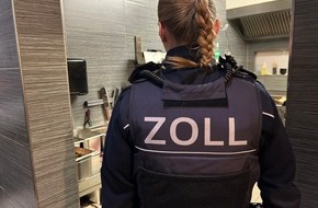 Hauptzollamt Münster: HZA-MS: Zoll ermittelt zahlreiche Verstöße in der Gastronomie / Illegaler Aufenthalt, Mindestlohnverstöße und fehlende Sozialversicherung im Kreis Borken
