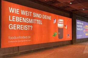 FoodUnfolded®: Start von FoodUnfolded®.de / FoodUnfolded® startet seine deutschsprachige Webseite für Deutschland, Österreich und die Schweiz, um über unser gesamtes Lebensmittelsystem umfassend zu informieren