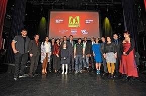 Bauer Media Group, auf einen Blick: "Helden des Alltags" 2014 von auf einen Blick und zahlreichen prominenten Gästen geehrt / Abendgala und Preisverleihung in Hamburg mit Jörg Pilawa, Maria Ketikidou, Hubertus Meyer- Burckhardt u.v.a. (FOTO)