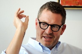 dpa Deutsche Presse-Agentur GmbH: Kai Diekmann unterstützt next media accelerator als Global Advisor