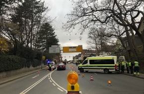 Kreispolizeibehörde Unna: POL-UN: Kreis Unna - Verkehrseinsatz mit traurigem Ergebnis