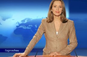 NDR Norddeutscher Rundfunk: Caroline Hamann verstärkt Tagesschau-Team