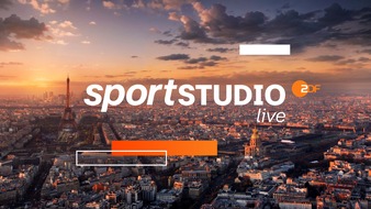 ZDF: Olympia 2024 live im ZDF