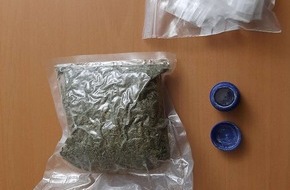 Bundespolizeidirektion Sankt Augustin: BPOL NRW: 22-Jähriger mit Drogen in S4 - Bundespolizisten beweisen richtigen "Riecher"
