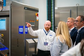GEA eröffnet New-Food-Technologiezentrum in den USA zur Skalierung alternativer Proteine