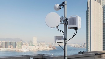 Ericsson GmbH: Deutsche Telekom und Ericsson erzielen glasfaserähnliche Ergebnisse mit Drahtlos-Backhaul (FOTO)