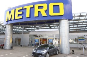 Metro Deutschland GmbH: Neuer Großmarkt im Süden Münchens / METRO Cash & Carry eröffnet Standort in München-Brunnthal