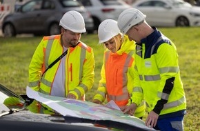 Westconnect GmbH: Westconnect hat Glasfaserausbau in Recklinghausen-R&ouml;llinghausen zu 90 Prozent fertiggestellt