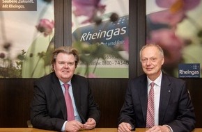 Propan Rheingas GmbH & Co. KG: CDU-Verkehrsexperte Klaus Voussem MdL bei Rheingas: Autogas ist eine Alternative