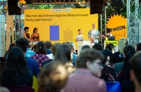 dpa Deutsche Presse-Agentur GmbH: Journalismus, Nachrichtenkompetenz, Desinformation: #UseTheNews mit eigenem Programm auf der TINCON Hamburg