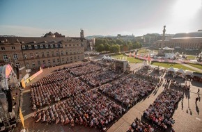 SWR - Südwestrundfunk: SWR Sommerfestival 2024 in Stuttgart: Der Vorverkauf startet