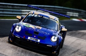Sant&eacute; Royale: Vom "Schnapsidee"-Traum zum N&uuml;rburgring-Abenteuer: Der letzte Start von Sant&eacute; Royale Racing