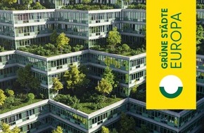 Bund deutscher Baumschulen (BdB) e.V.: Kongress "STADT.BAUM.DACH" im Rahmen der EU-Kampagne "Mehr grüne Städte für Europa"
