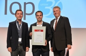 Urlaubsguru GmbH: Gründer von Urlaubsguru.de als bester Nachwuchs-Touristiker ausgezeichnet / Daniel Marx gewinnt "Top unter 30"-Auszeichnung des Fachmagazins fvw - Ehrung in Essen