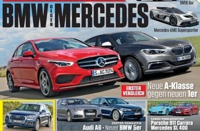 Bauer Media Group, AUTO ZEITUNG: Wer wechselt, kann 4-stellig sparen: AUTO ZEITUNG testet KFZ-Versicherungen und stellt die Günstigsten vor