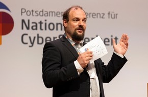HPI Hasso-Plattner-Institut: Einladung / Potsdamer Konferenz für Nationale CyberSicherheit am 21./ 22. Mai 2025 am HPI