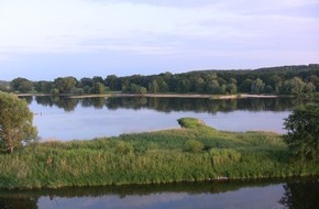 ZDF: 25 Jahre nach dem Mauerfall: ZDF-Umweltdoku "planet e." zeigt unvergleichliches "Biotop im Mauerland" (FOTO)