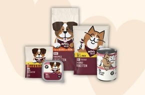 Lidl: Lidl stellt sein Tierbedarf-Sortiment unter der Marke Max & Mila's World neu auf