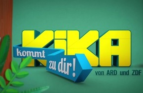 Baumhaus-Wunschaktion mit Singa und Juri / Aufruf zu "KiKA kommt zu dir!" endet am 17. Juni