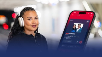 SWR - S&uuml;dwestrundfunk: SWR3 als erste Popwelle mit neuer App-Heimat in ARD Sounds