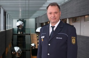 Polizeipräsidium Ludwigsburg: POL-LB: Polizeipräsidium Ludwigsburg unter neuer Leitung