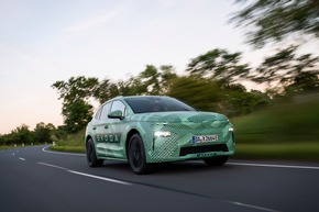 Rekord: Škoda erreicht im ersten Halbjahr 7,1 Prozent Marktanteil in Deutschland