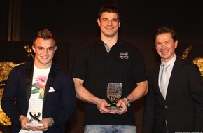 Swiss Association of Football Players: Preisverleihung der Schweizer Profispielervereinigungen SAFP und SAIP: Shaqiri gewinnt 3 und Sykora 2 Golden Player Awards
